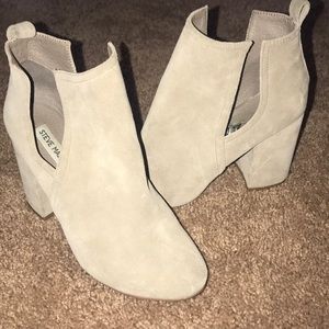 Steve Madden Booties